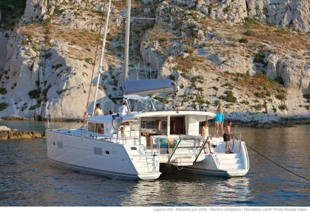 Catamaran Excursion to Corsica Islands from Santa Teresa di Gallura - Comfort 4