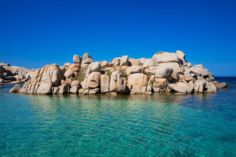 Escursione Isola Piana, Cavallo, Bonifacio Corsica in catamarano da Santa Teresa di Gallura