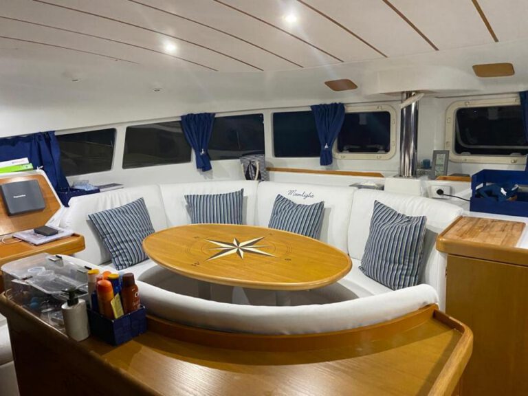 Catamaran excursion from Cannigione to the islands of the La Maddalena Archipelago - Comfort 2 - image 12