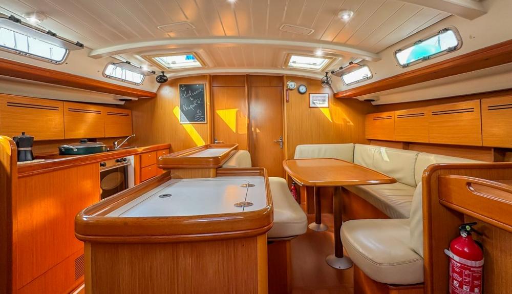 Daily sailing excursion to La Maddalena Archipelago from Santa Teresa di Gallura