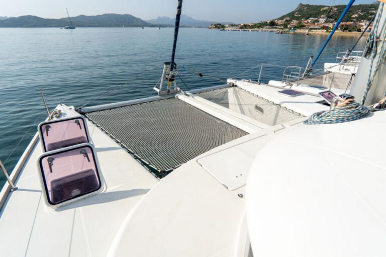 Catamaran tour to La Maddalena Archipelago - Boarding from Palau - Sport 3 - image 7