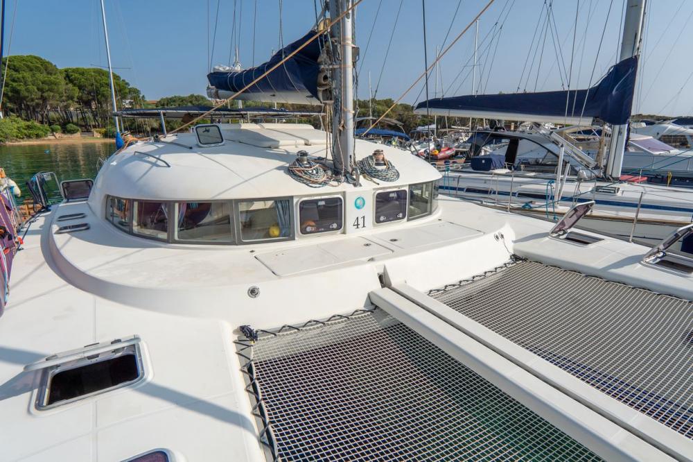 Catamaran tour to La Maddalena Archipelago - Embarking from Palau - Sport 2