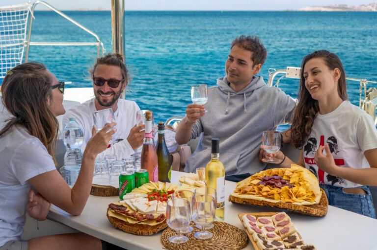 Daily catamaran tour of the La Maddalena Archipelago from Porto Cervo - Luxury 4 - image 3