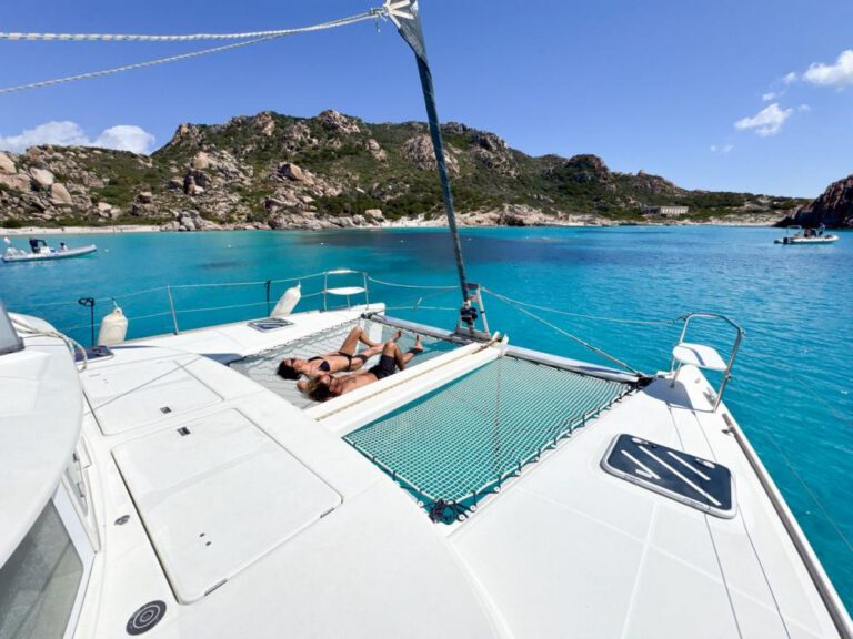 Catamaran tour to La Maddalena Archipelago - Boarding from Cannigione - Sport 1 - image 3