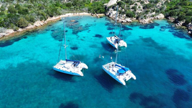 Catamaran tour to La Maddalena Archipelago - Boarding from Cannigione - Sport 1 - image 5