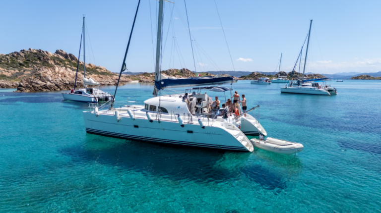 Catamaran tour to La Maddalena Archipelago - Boarding from Maddalena - Sport 5 - image 2