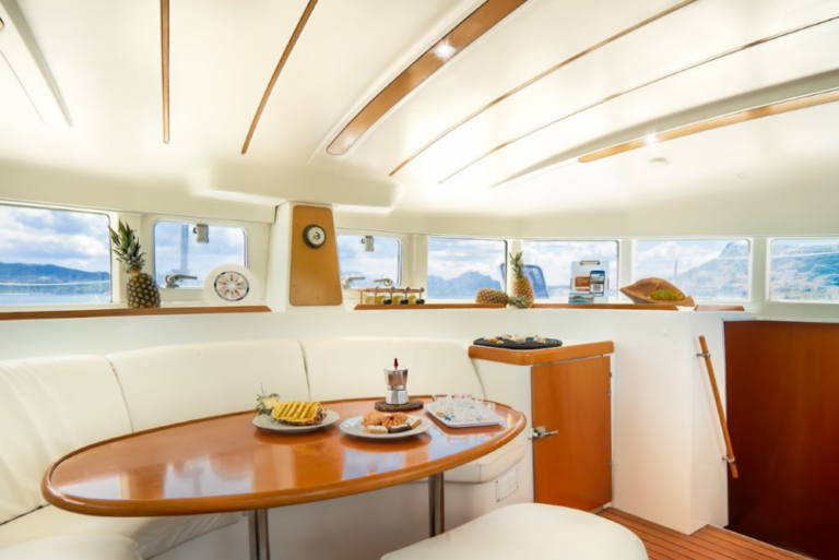 Catamaran tour to La Maddalena Archipelago - Boarding from Maddalena - Sport 5 - image 3