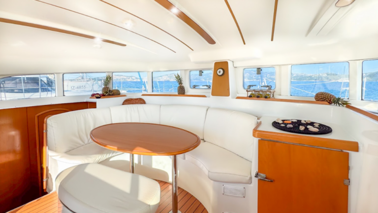 Catamaran tour to La Maddalena Archipelago - Boarding from Maddalena - Sport 5 - image 4