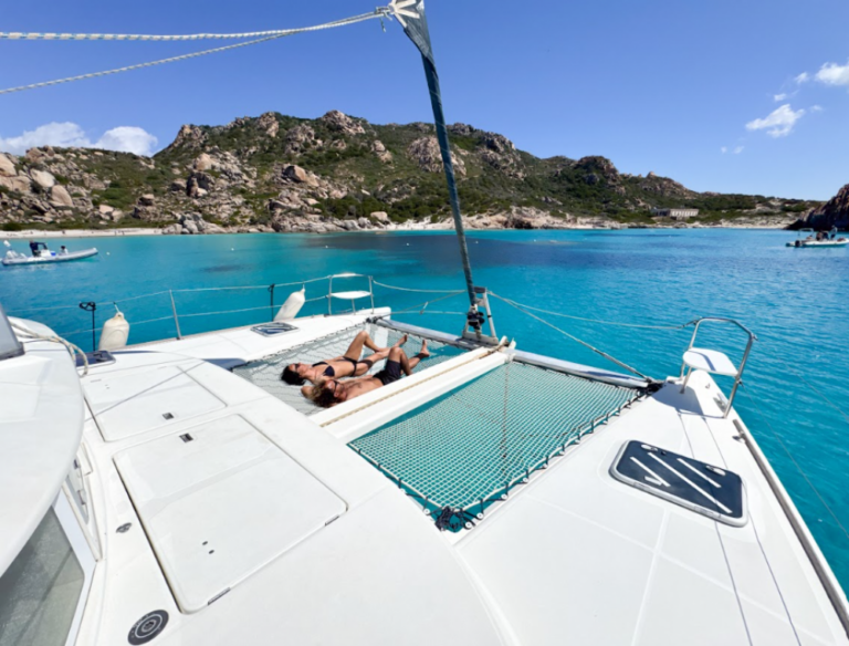 Catamaran tour to La Maddalena Archipelago - Boarding from Maddalena - Sport 5 - image 6