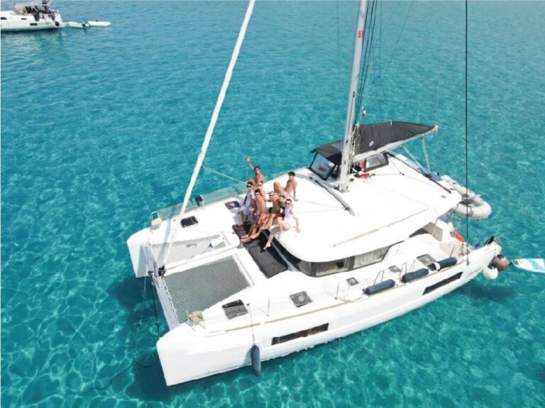 Daily catamaran tour of the La Maddalena Archipelago from Porto Cervo - Luxury 4 - Image 4