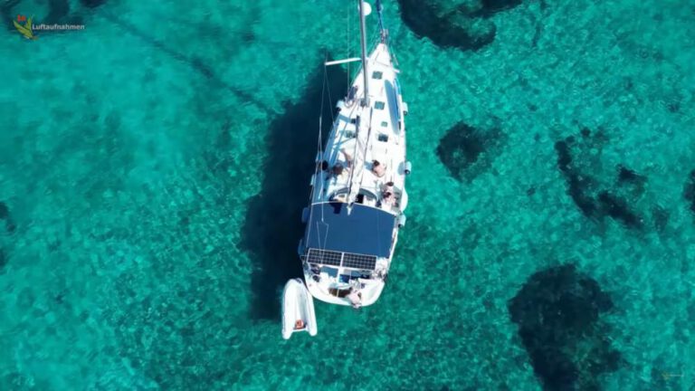 Boat excursions from Olbia