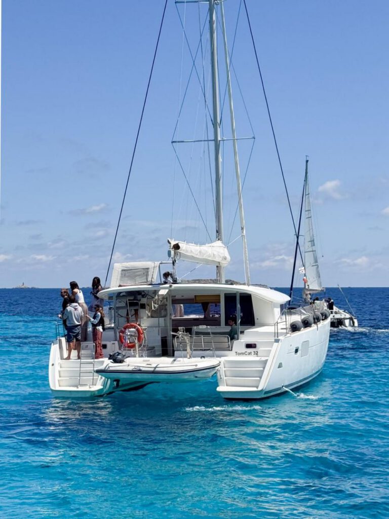Catamaran tour to La Maddalena Archipelago from Cannigione - Comfort 1 - image 3