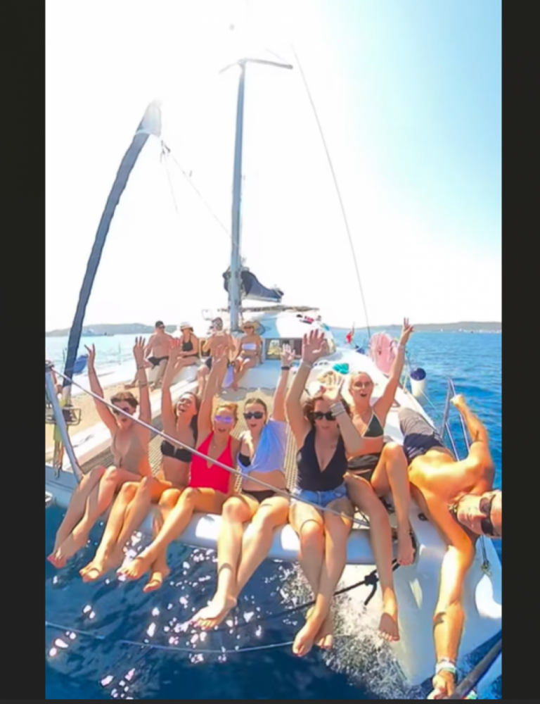 Catamaran tour to La Maddalena Archipelago - Boarding from Palau - Sport 3 - Image 4