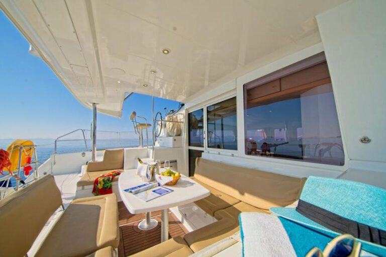 Catamaran tour to La Maddalena Archipelago from Cannigione - Comfort 1 - image 4