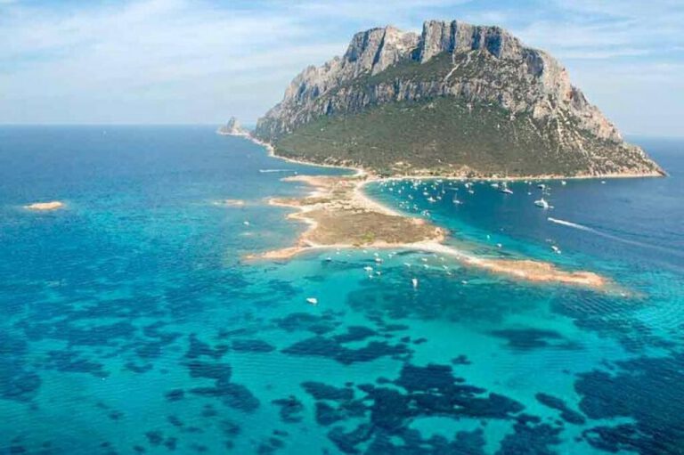 Catamaran Tour from Olbia with Dolphin Sighting, Tavolara Marine Protected Area - Luxury 5 - Image 3