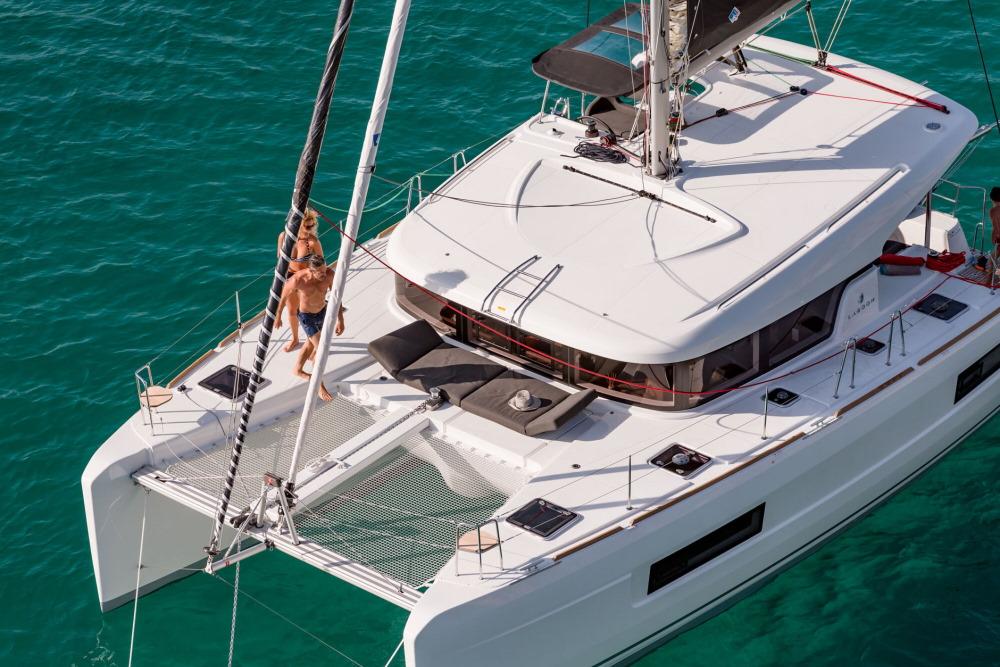 Catamaran Tour to the Islands of La Maddalena Archipelago departing from Cannigione - Luxury 3