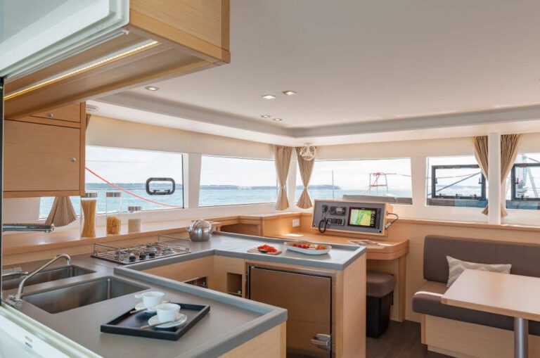 Daily catamaran excursion in the La Maddalena Archipelago from Porto Rafael (Palau) - Luxury 1 - image 6