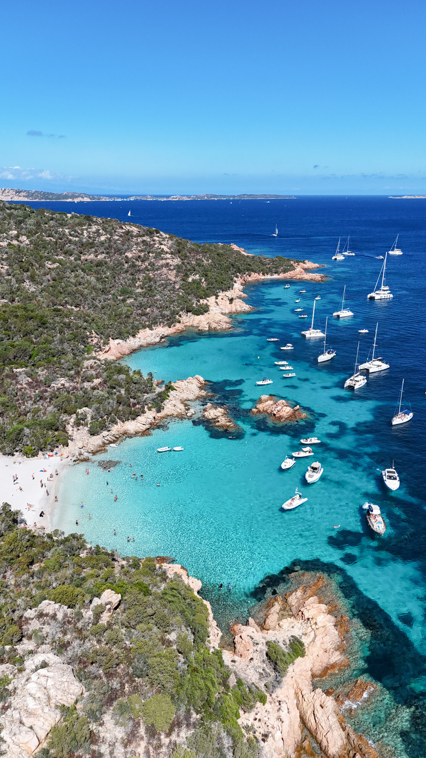 Destinations | Sardinia Sailing Tour