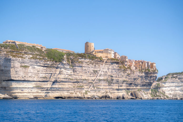Bonifacio Corsica