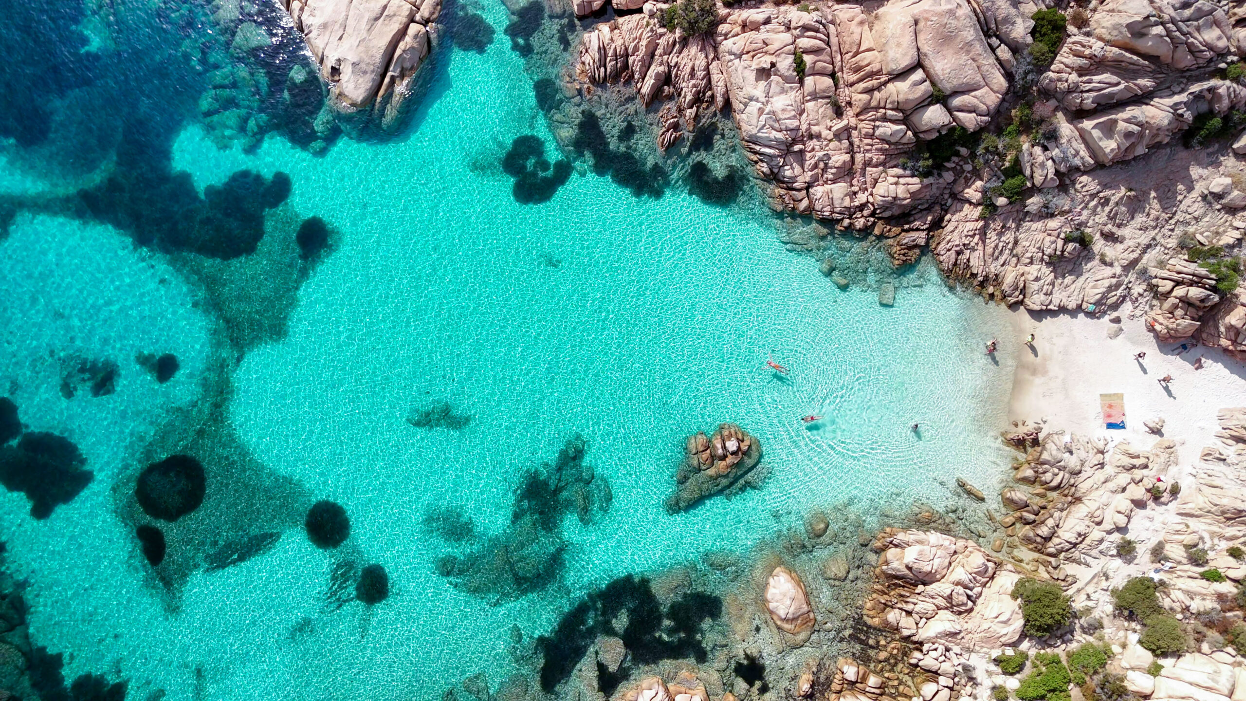 Coticcio Cove