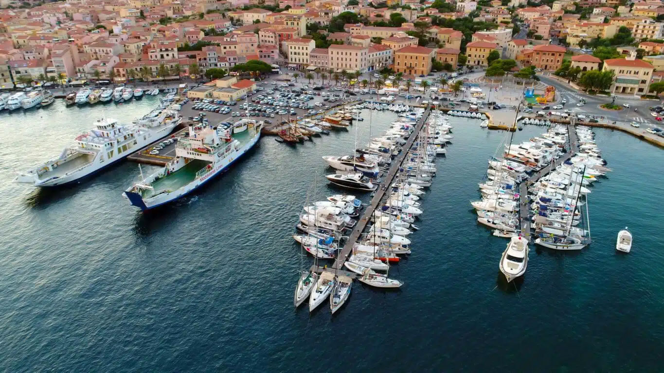 Sardinia Sailing Tour