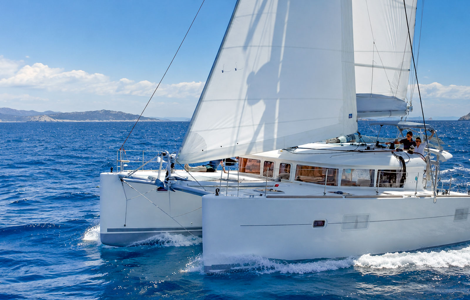 Starting Bases Sardinia Sailing Tour