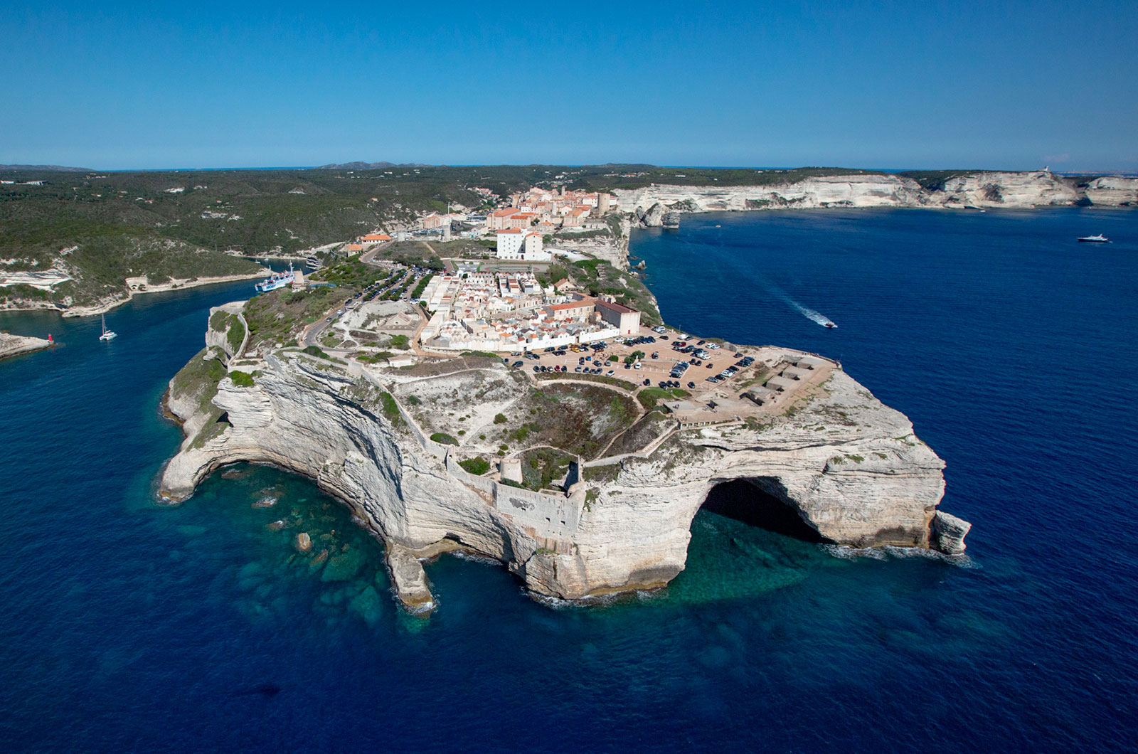 Corsica Bonifacio