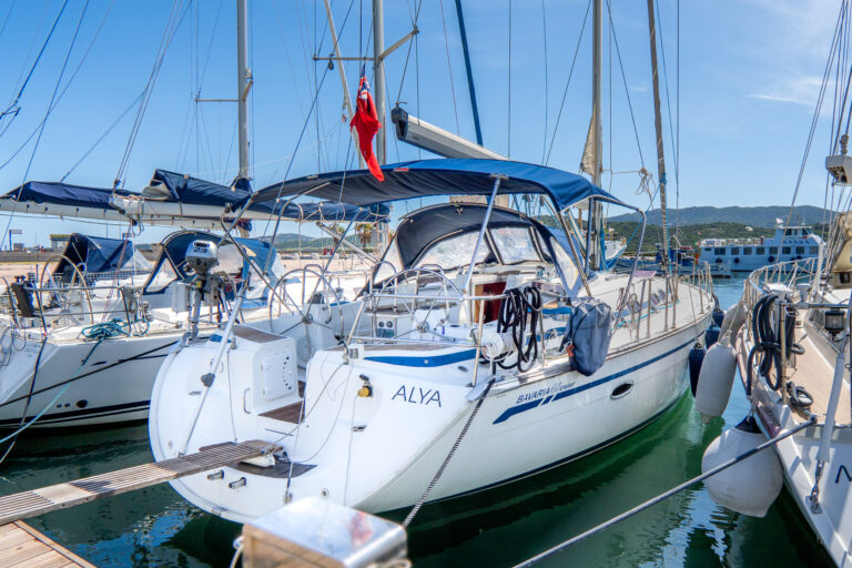 Escursione con barca a vela da Cannigione