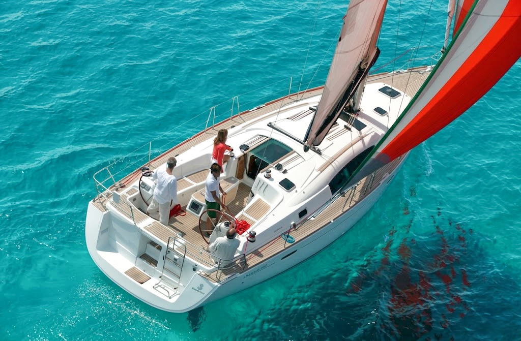 Escursione Barca a Vela San Teodoro