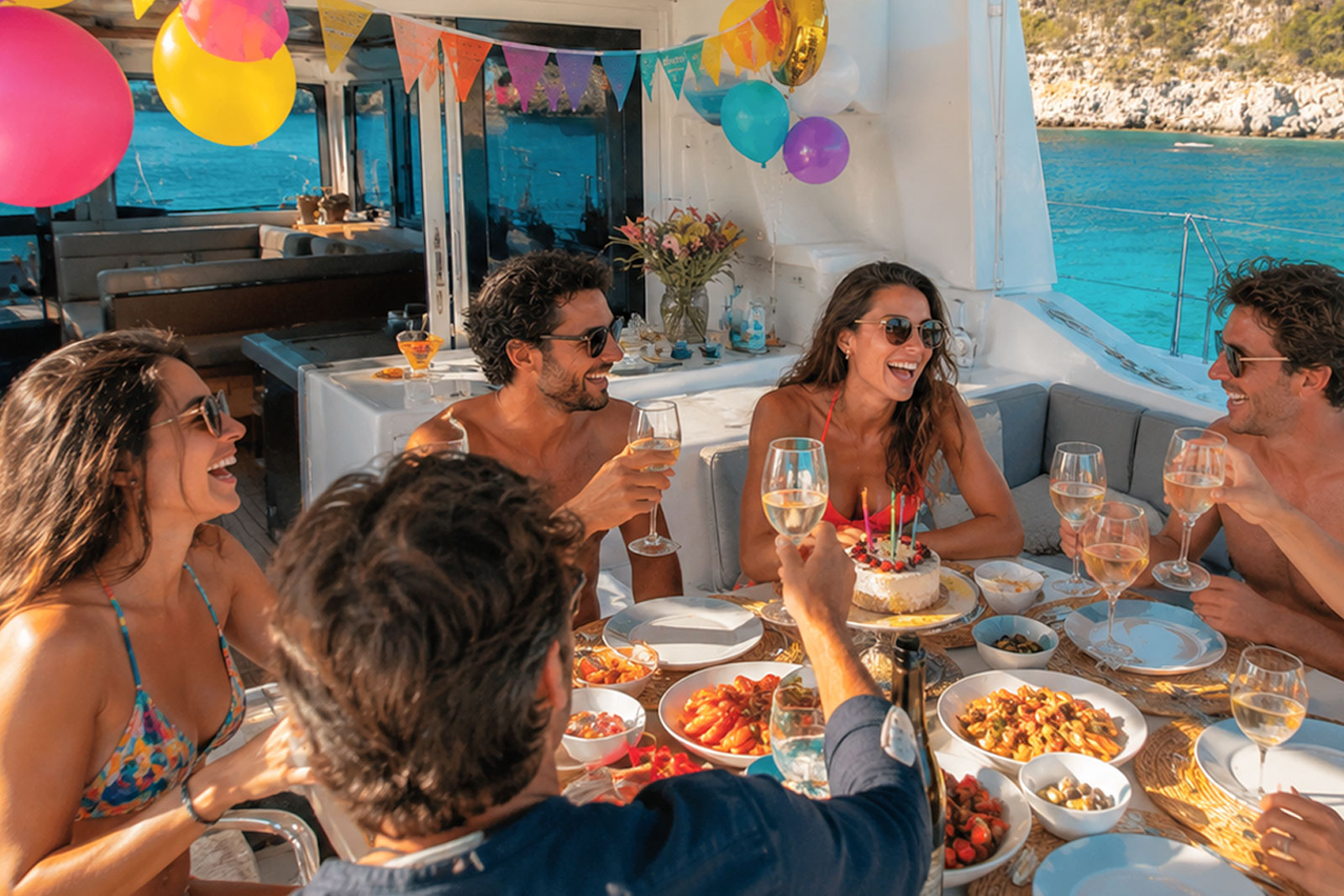 Destinations | Sardinia Sailing Tour