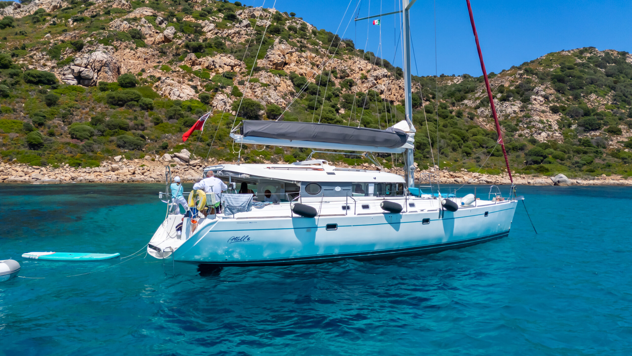 Boat excursions from Olbia