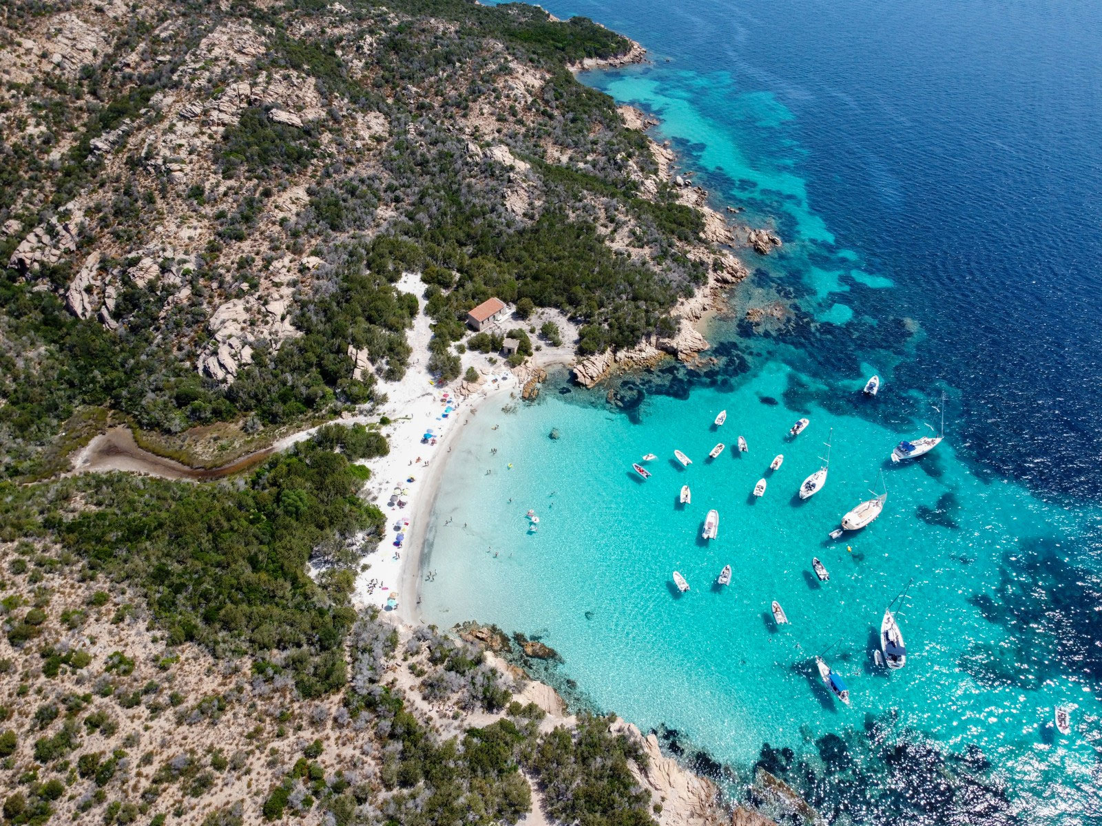 Caprera Island