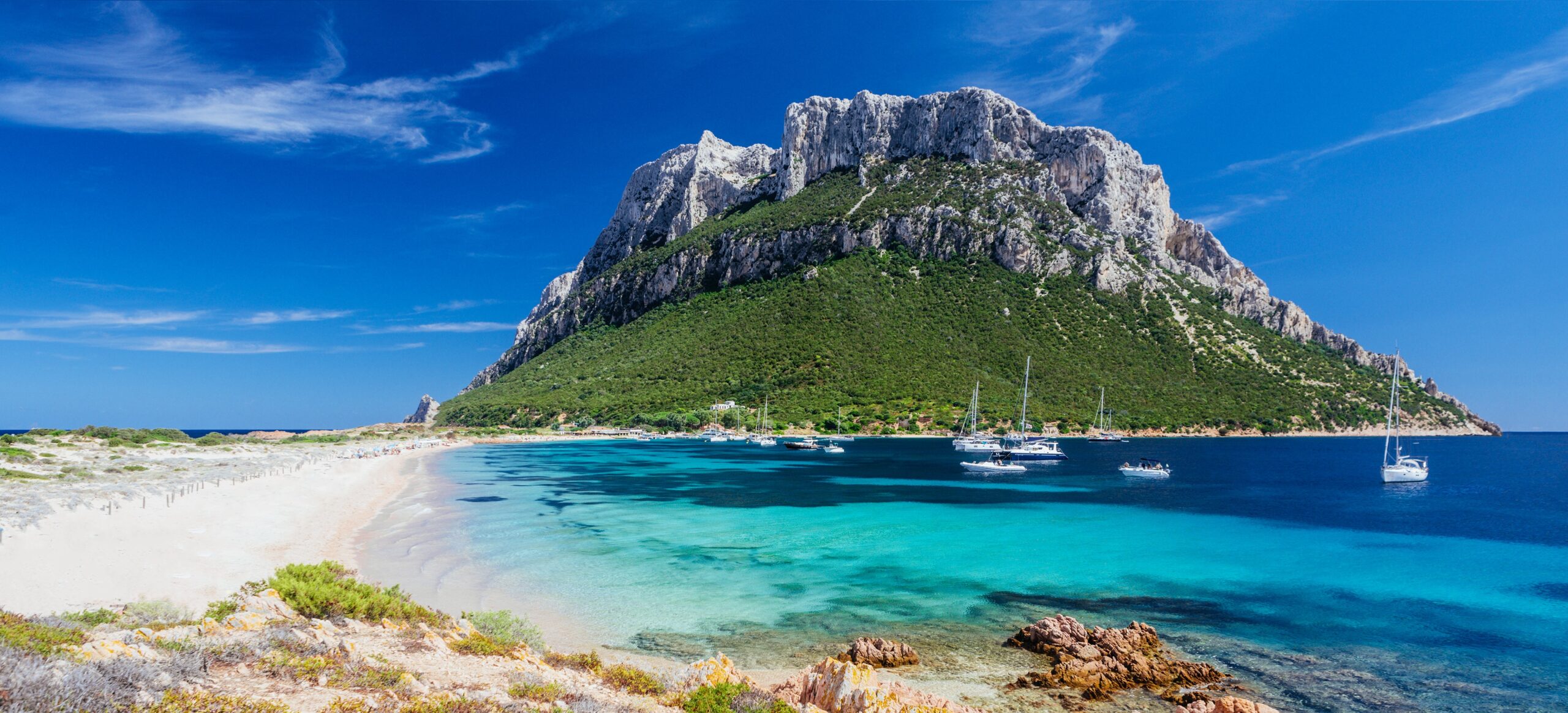 Tavolara Island