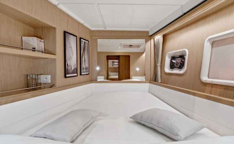 Catamaran Lagoon Luxury - Day excursion in the La Maddalena Archipelago from Palau - Luxury 2 - image 6