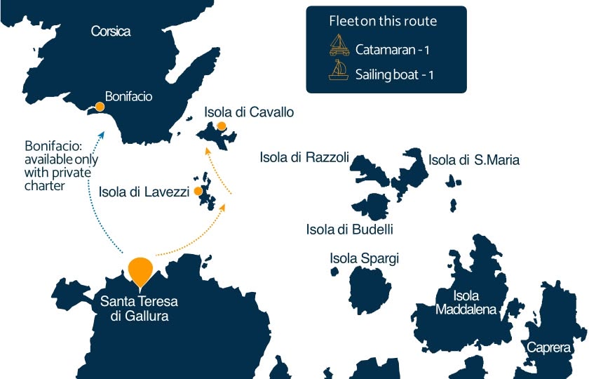 LAVEZZI & ISOLA PIANA