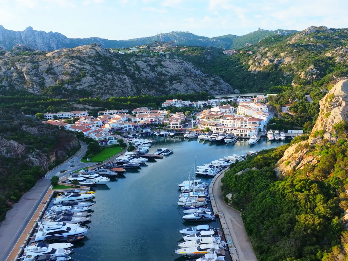Poltu Quatu Porto Cervo