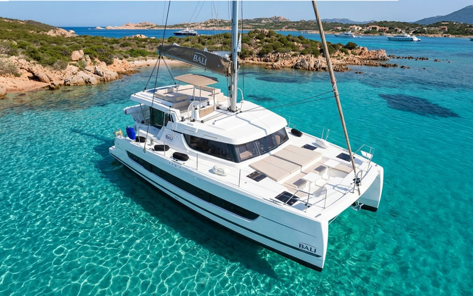 Boat excursions from Olbia