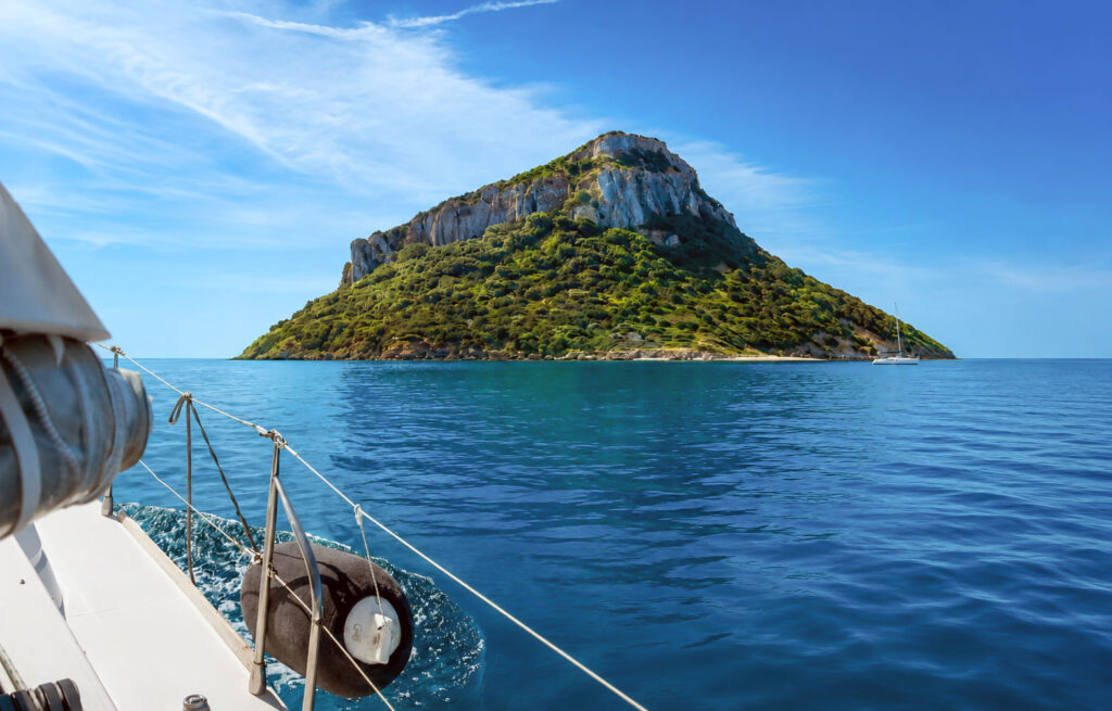 Tavolara Sailing Tour