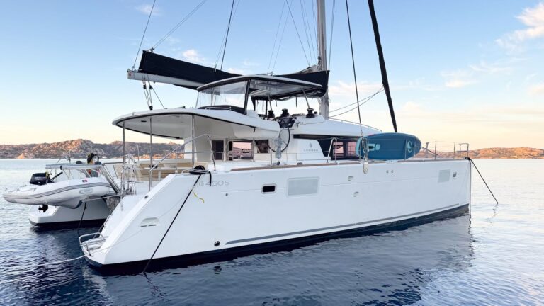 Tour in catamarano da Porto Rafael Palau Arcipelago di La Maddalena (13)