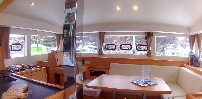 Catamaran Lagoon Luxury - Day excursion in La Maddalena Archipelago from Palau - Luxury 2 - image 5