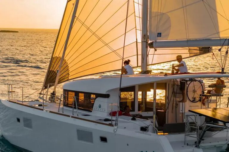 Catamaran Lagoon Luxury - Day excursion in La Maddalena Archipelago from Palau - Luxury 2 - image 4