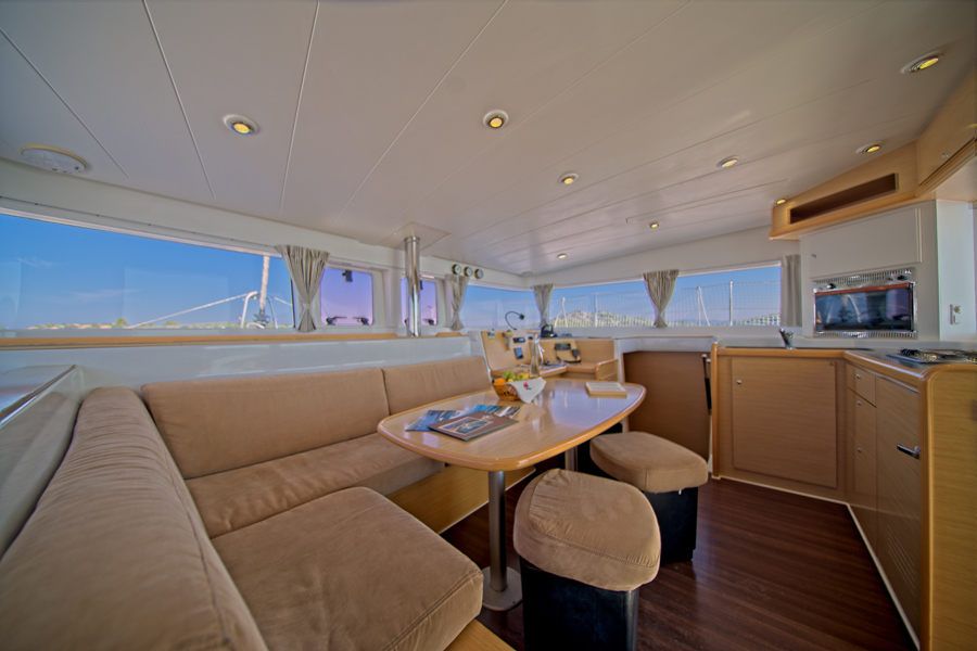 Catamaran Excursion in La Maddalena Archipelago from Santa Teresa di Gallura - Comfort 3