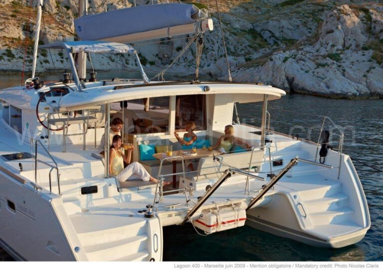Catamaran excursion in the La Maddalena Archipelago from Santa Teresa di Gallura - Comfort 3 - image 3