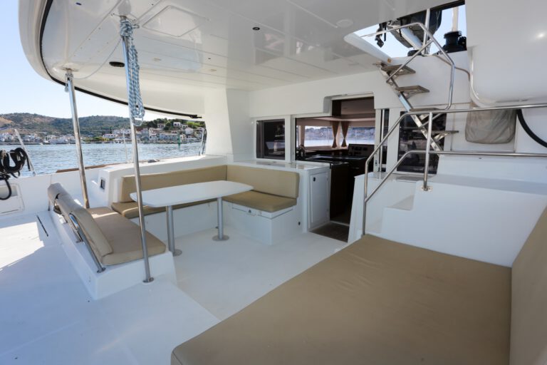 Daily catamaran excursion in the La Maddalena Archipelago from Porto Rafael (Palau) - Luxury 1 - image 4