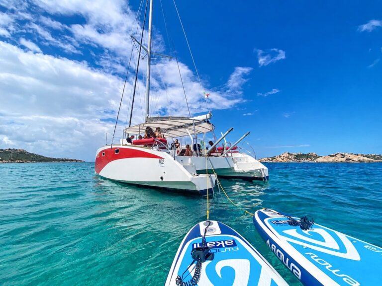 20Escursioni in catamarano Porto Pozzo