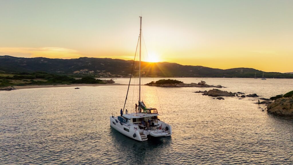 Sunset Cruise from Cannigione