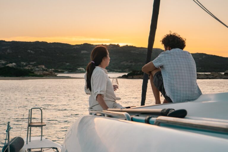 Sunset Cruise from Cannigione 41